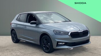 Skoda Fabia 1.0 TSI Design Edition 5dr Petrol Hatchback